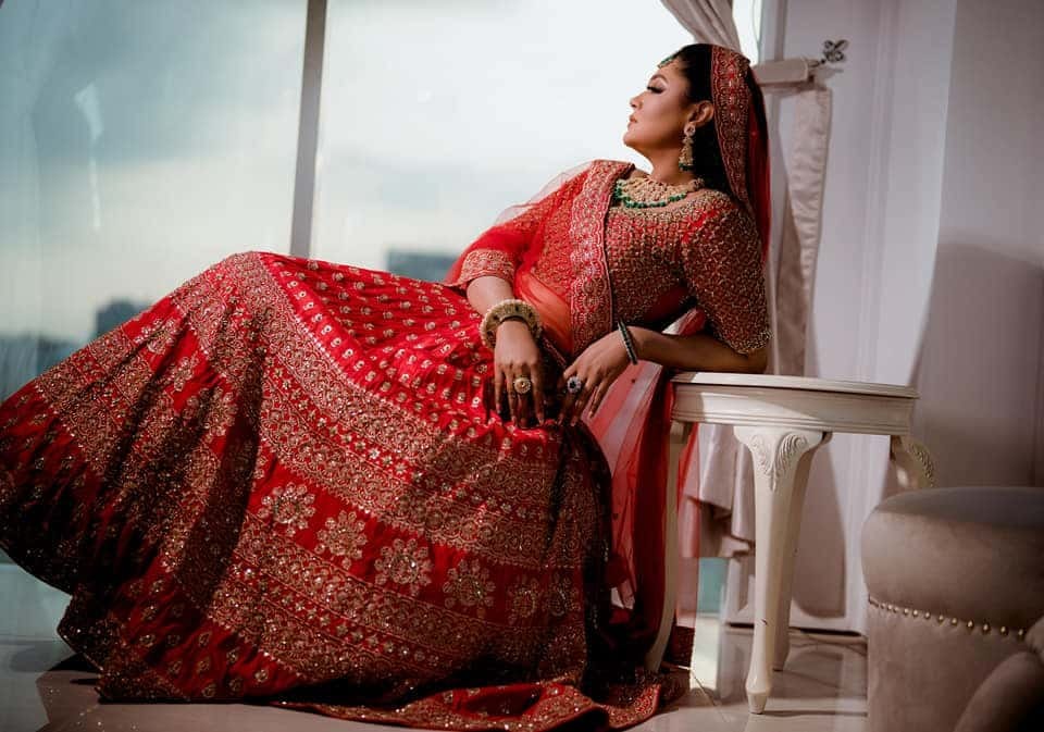 Royal Detail Bridal Lehenga